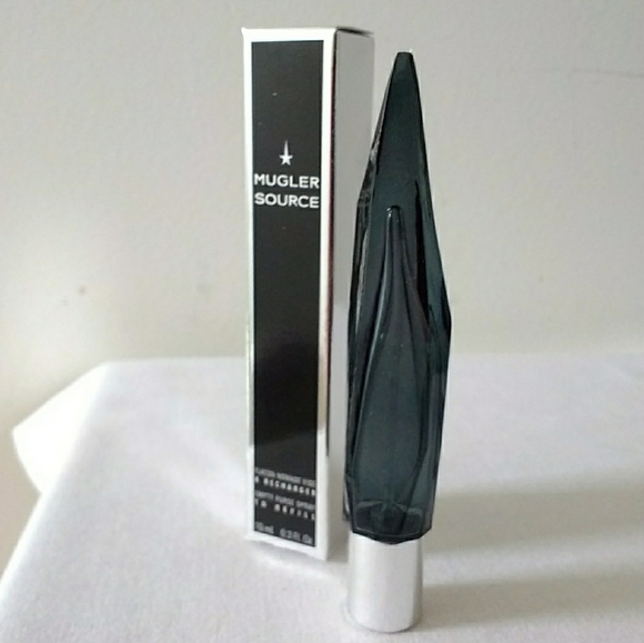 Mugler Source Refillable Purse Spray Flacon - Picture 1 of 4